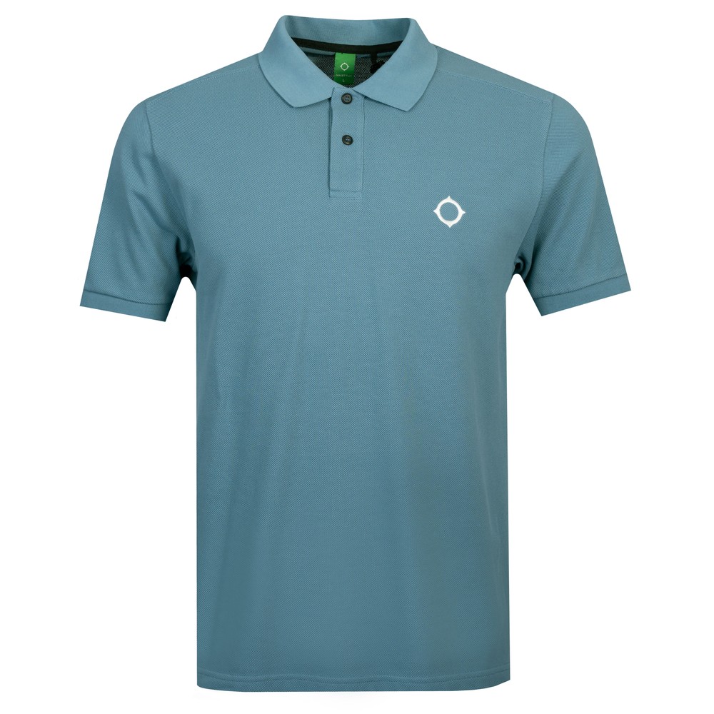 Pique Polo Shirt
