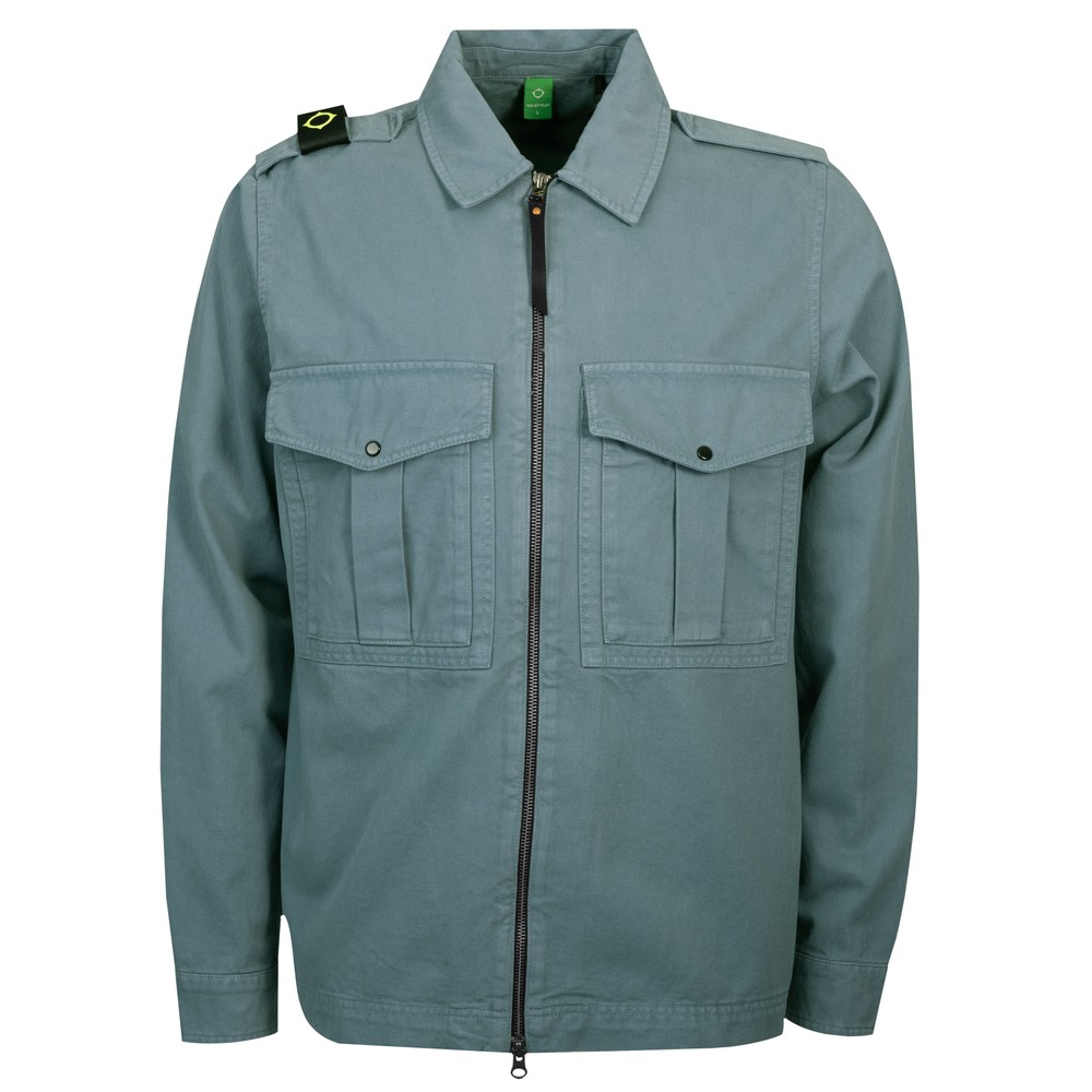 Isotope Overshirt