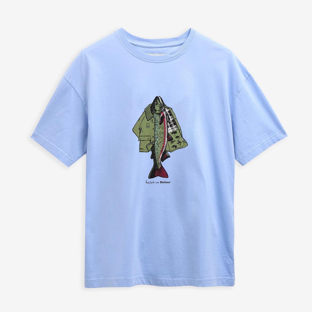 Fishing Jacket T-Shirt