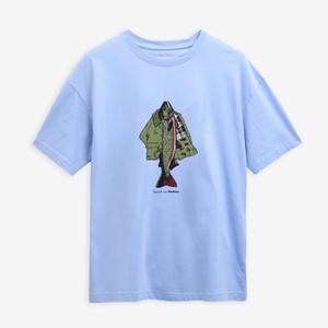 Fishing Jacket T-Shirt