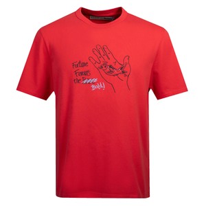 Fortune Graphic T-Shirt