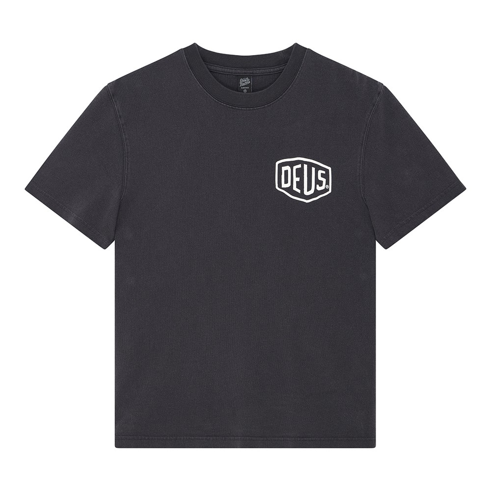 Shield Garment Dyed T-Shirt