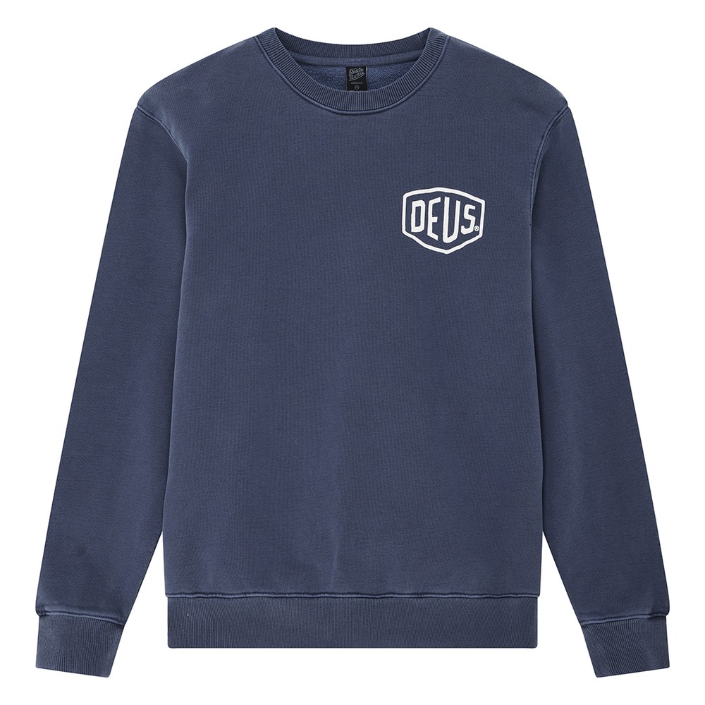 Shield Garment Dyed Crew