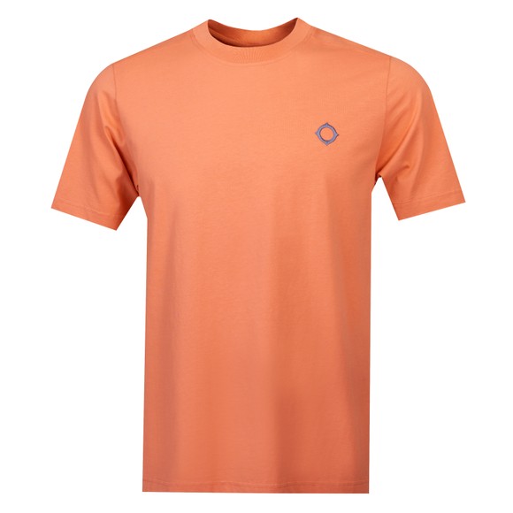 Ma.Strum Mens Red Icon T Shirt #1