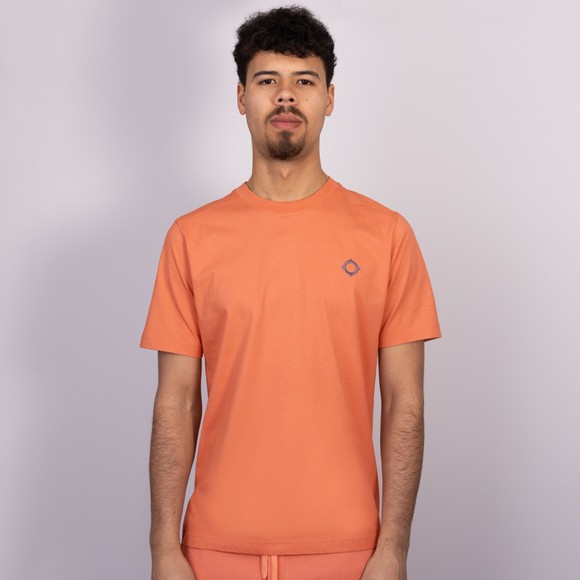 Ma.Strum Mens Red Icon T Shirt #2