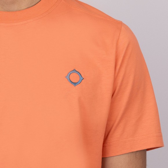 Ma.Strum Mens Red Icon T Shirt #3