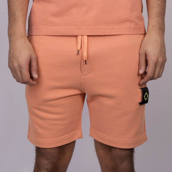 Ma.Strum Mens Red Track Shorts #3