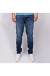 Mish Mash Mens Blue 1984 Ajanta Jean