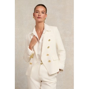 Knightsbridge Linen Blazer