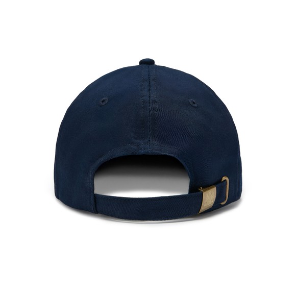 Holland Cooper Womens Blue Classic Cap #3