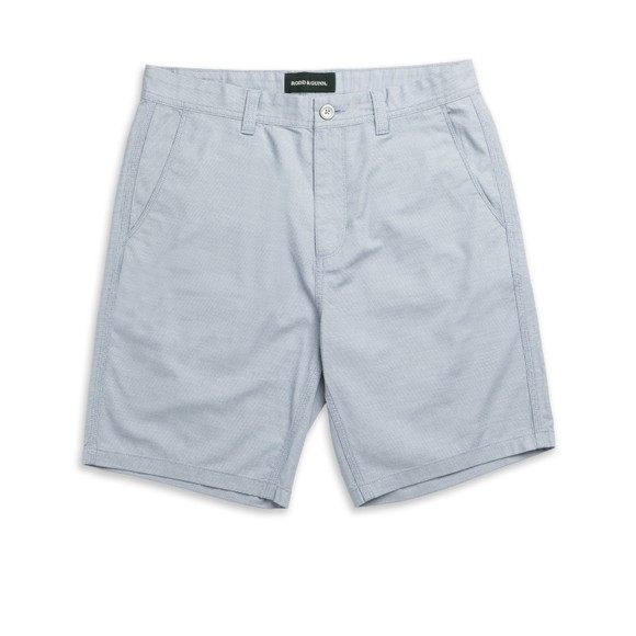 Rodd & Gunn Mens Blue Gunn 9