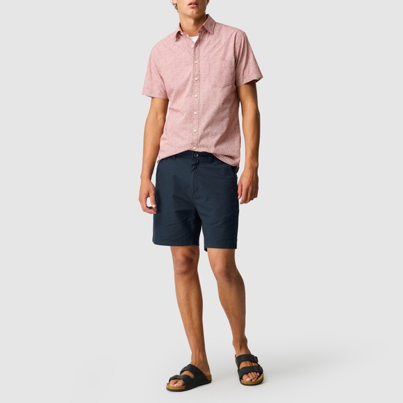 Rodd & Gunn Mens Blue Gunn 9