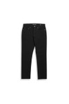 Rodd & Gunn Mens Black Gunn Straight Fit Jean