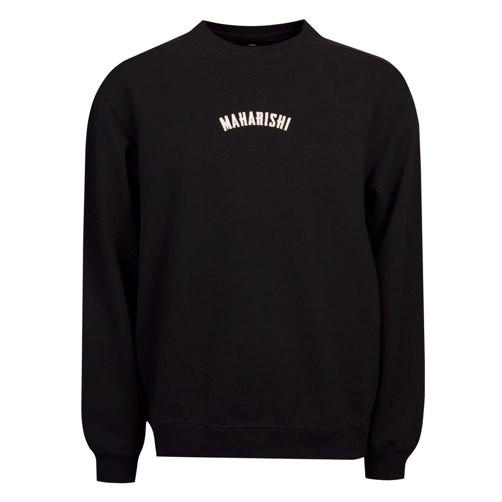 Organic Crew Sweatshirt