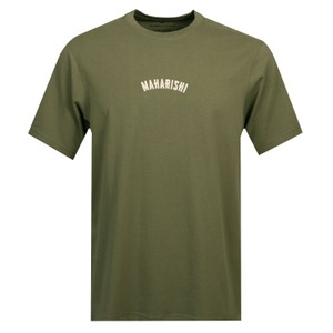 Organic Cotton Jersey T Shirt