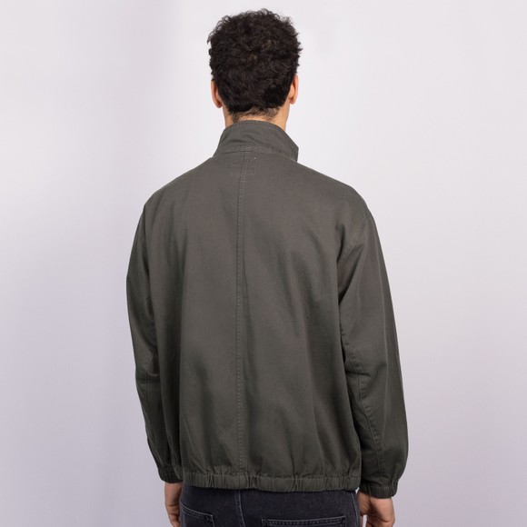 Gramicci Mens Grey Twill Around Jacket #3