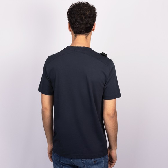 Ma.Strum Mens Blue Faro T Shirt #4