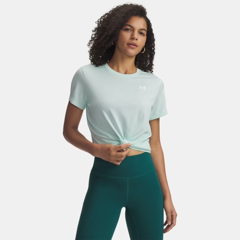 Twist Short Sleeve T-Shirt