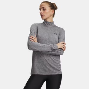 Tech Twist Half Zip