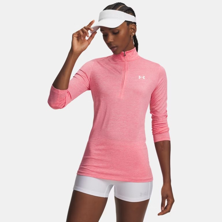 Tech Twist Half Zip