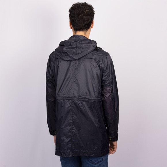 Ma.Strum Mens Blue Vapour Parka #4