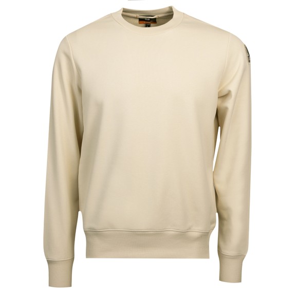 Parajumpers Mens Beige K2 Sweatshirt #1