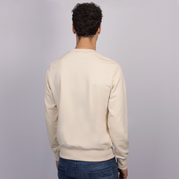 Parajumpers Mens Beige K2 Sweatshirt #4