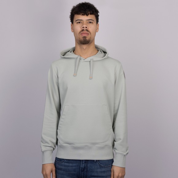 Parajumpers Mens Grey Everest Hoody #3