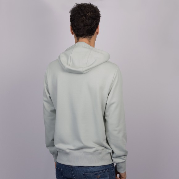 Parajumpers Mens Grey Everest Hoody #4