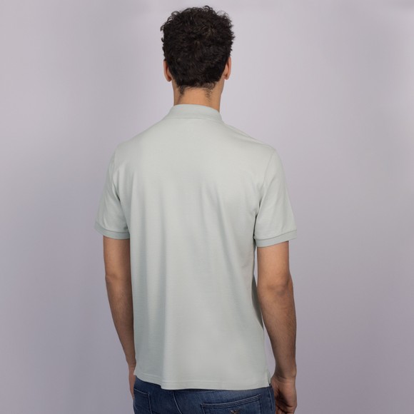 Parajumpers Mens Grey Wellington Polo Shirt #4