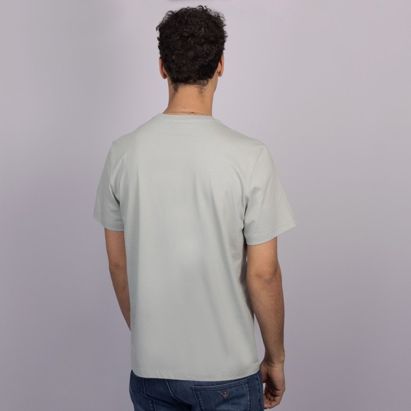 Parajumpers Mens Grey Patch T Shirt #4