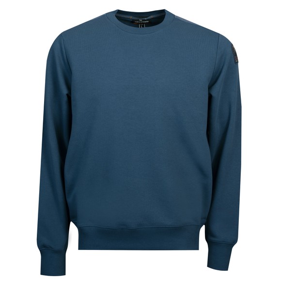 Parajumpers Mens Blue K2 Sweatshirt #1