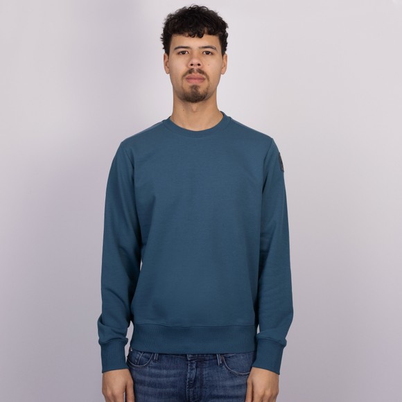 Parajumpers Mens Blue K2 Sweatshirt #3
