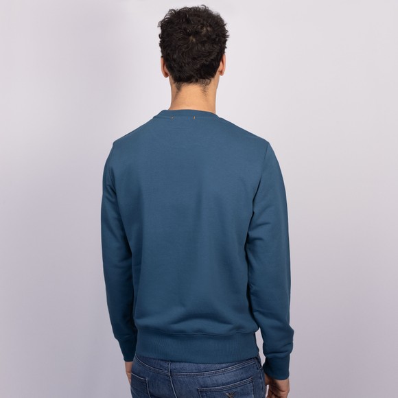 Parajumpers Mens Blue K2 Sweatshirt #4