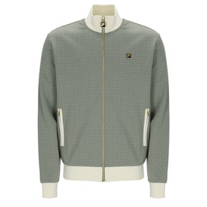 Mathers Herringbone Track Jacket