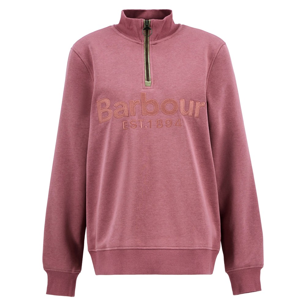 Cynthia 1/2 Zip Sweatshirt