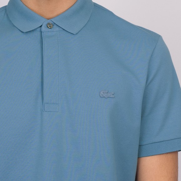 Lacoste Mens Blue PH5522 Paris Polo #3