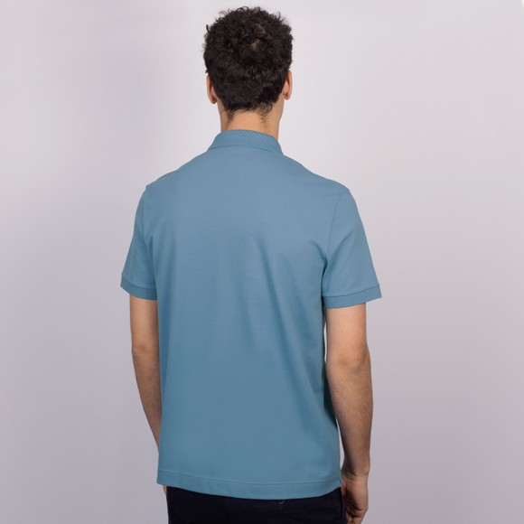 Lacoste Mens Blue PH5522 Paris Polo #4