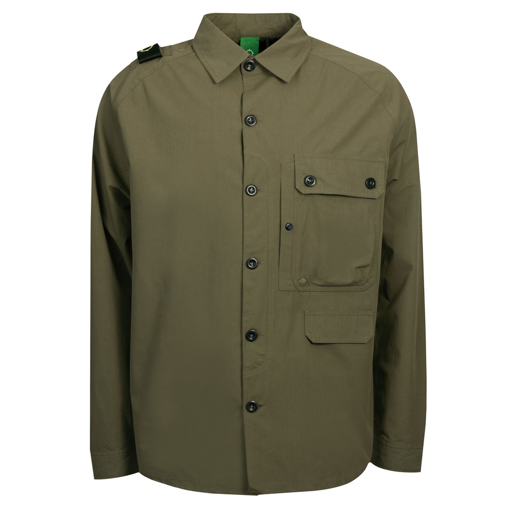 Terpene Utility Overshirt
