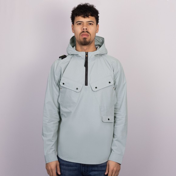 Ma.Strum Mens White Receptor Smock #3