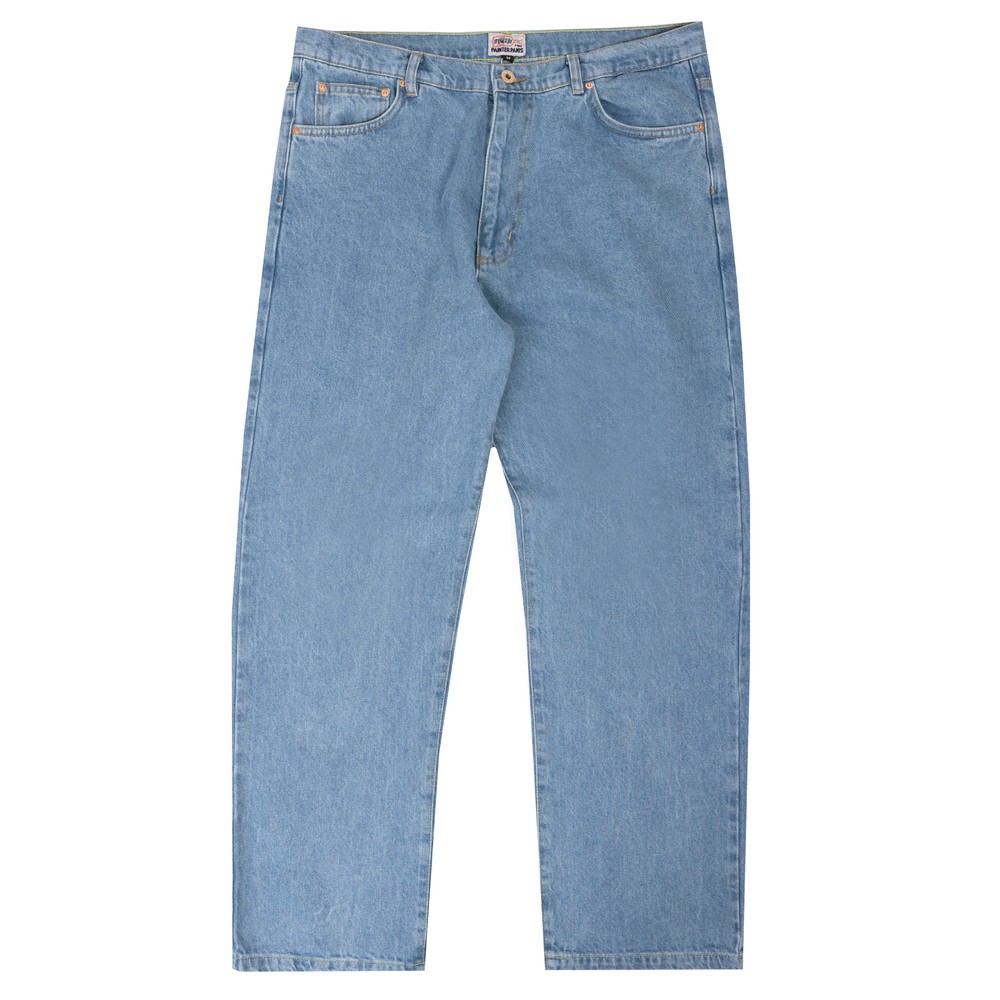 Standard 5 Relaxed Straight Jean