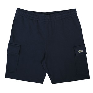 GH9743 Fleece Cargo Shorts