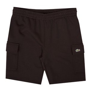GH9743 Fleece Cargo Shorts
