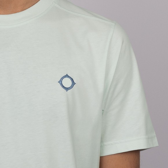 Ma.Strum Mens White Icon T Shirt #3