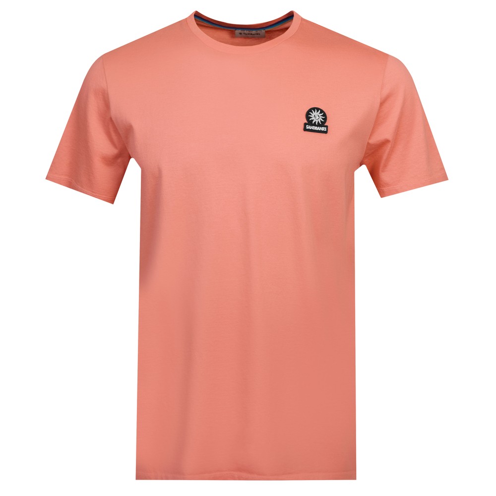 Badge Logo T Shirt