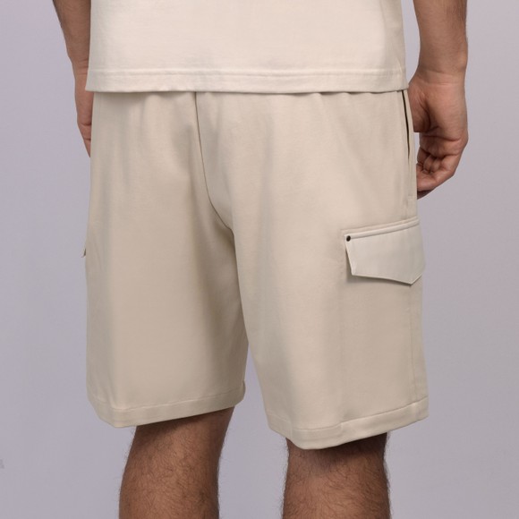 Moose Knuckles Mens Off-White Dalon Cargo Pocket Shorts #4