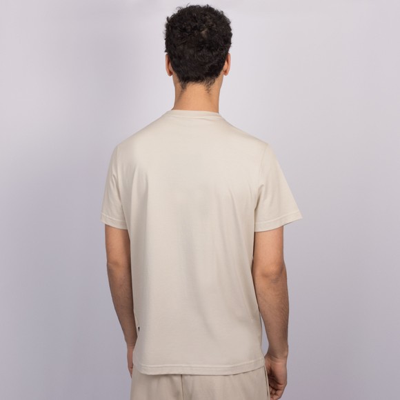 Moose Knuckles Mens Off-White Dalon T Shirt #4