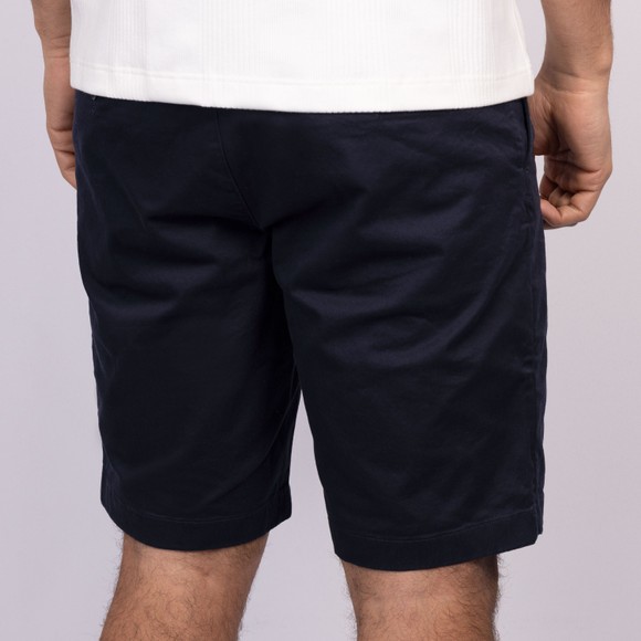 Lacoste Mens Blue Stretch Twill Slim Chino Shorts #3