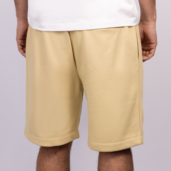 Lacoste Mens Beige GH9627 Fleece Shorts #4