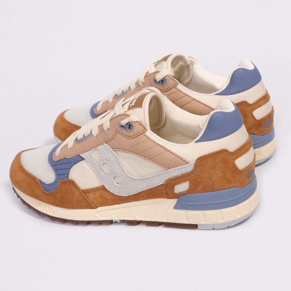 Saucony Mens Multicoloured Shadow 5000 Trainer #3